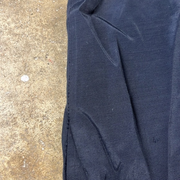 Sophie Max Black Tunic Dress with 3/4 Sleeves and Mandarin Collar
Size: small - Picture 5 of 5